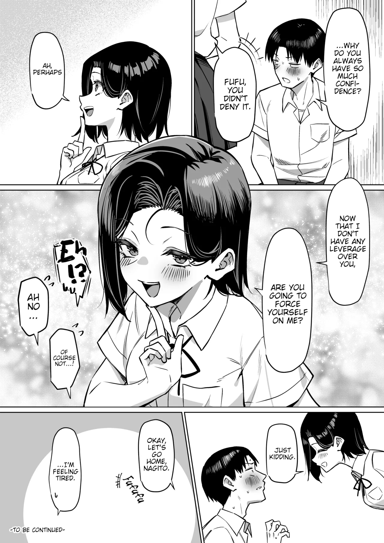 Yuutousei ni Onanie o Miseru Hanashi | A Story About Showing My Masturbation To An Honor Student. - Page 148