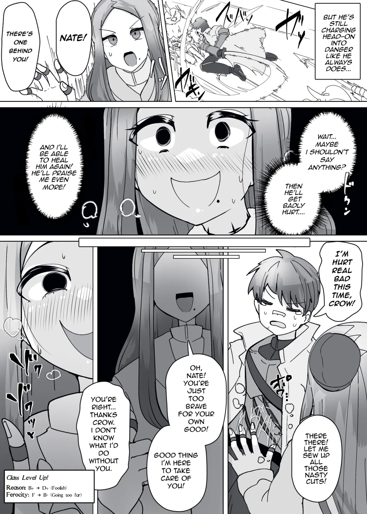 Matenshoku no Yakata 9 | The House of Evil Class Change 10 Necropuppeteer - Page 10