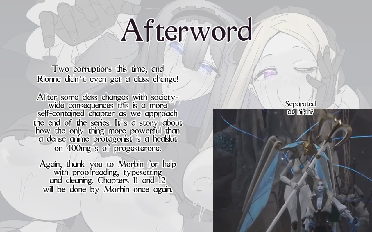 Matenshoku no Yakata 9 | The House of Evil Class Change 10 Necropuppeteer - Page 29