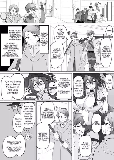 Matenshoku no Yakata 9 | The House of Evil Class Change 10 Necropuppeteer 3