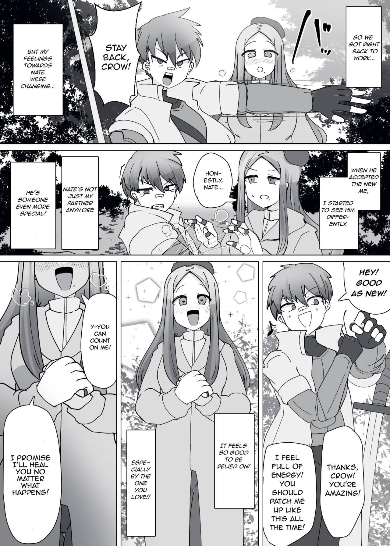 Matenshoku no Yakata 9 | The House of Evil Class Change 10 Necropuppeteer - Page 9