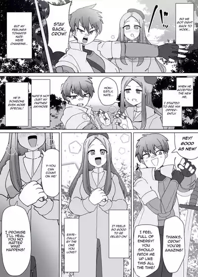 Matenshoku no Yakata 9 | The House of Evil Class Change 10 Necropuppeteer 9