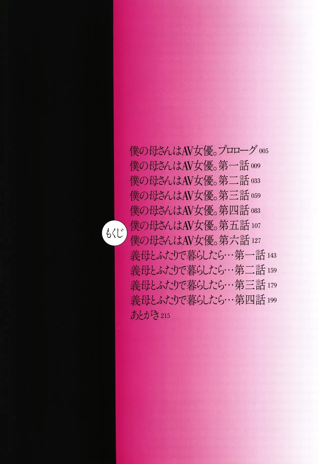 AV Joyuu no Kaa-san to Hikikomori no Boku ga Sex Suru You ni Natta Wake - Page 5