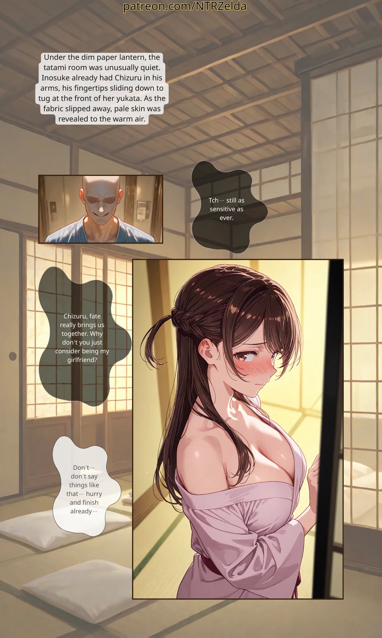 Beyond the Sunset｜#005 Mizuhara - Page 9