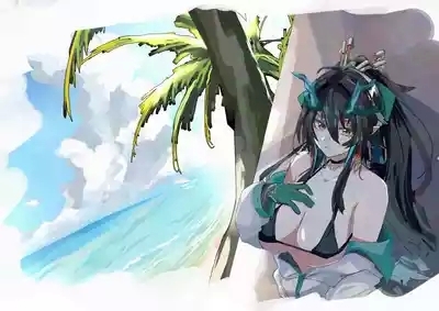 ‌shii to Mizugiecchisuru Hon丨和泳装的夕涩涩的本 1