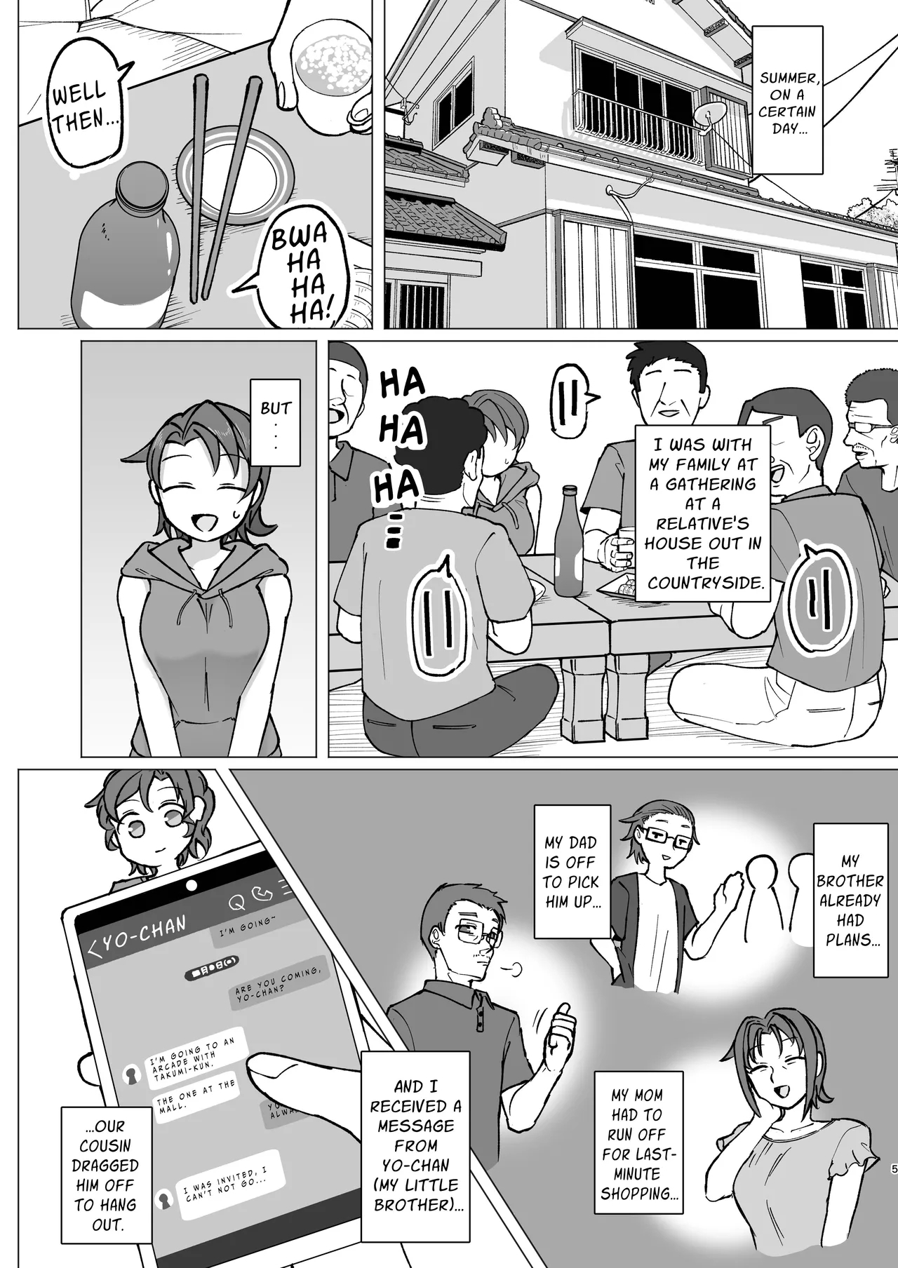 Fure Ai Sonoji | Touchy Encounter 2 - Page 3