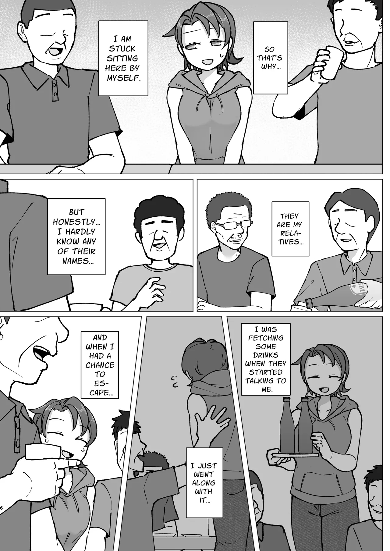 Fure Ai Sonoji | Touchy Encounter 2 - Page 4