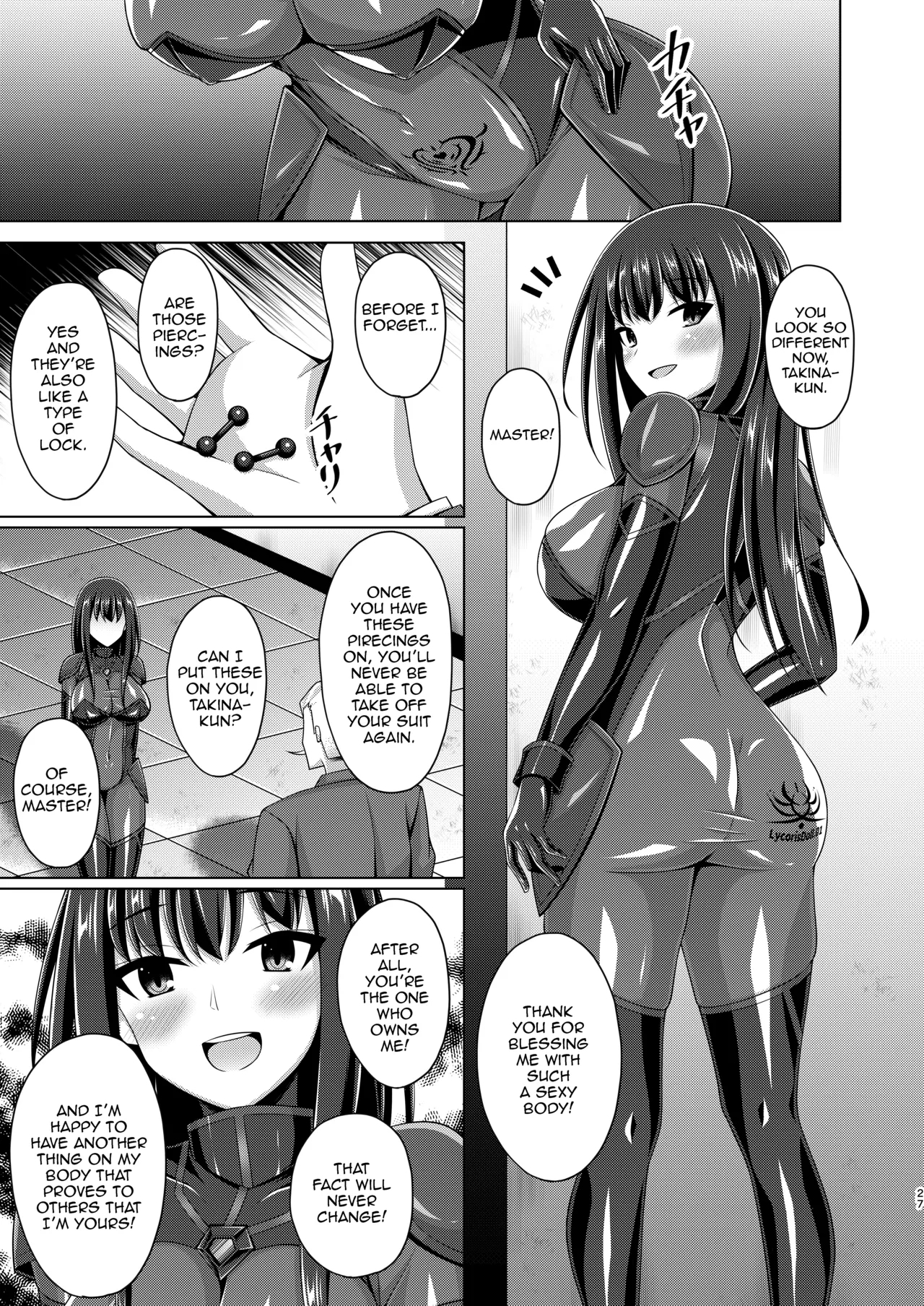 Higan no Hana wa Midara Compilation - Page 107