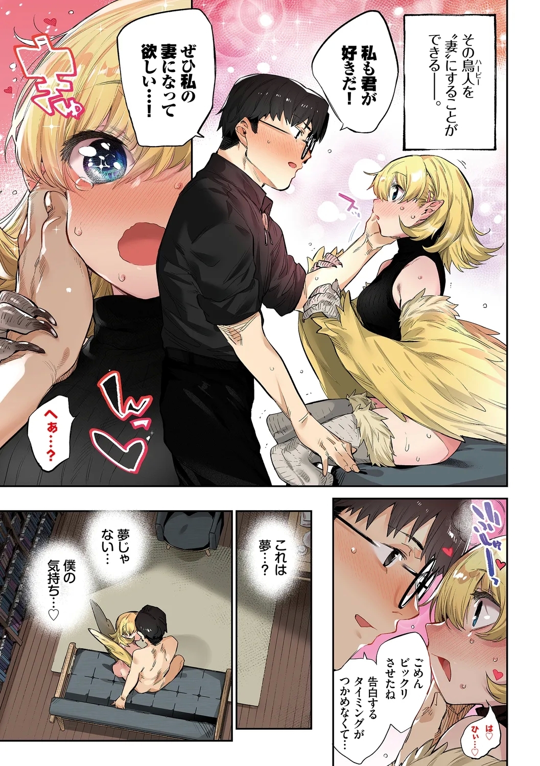 異邦ノ乙女フルカラーシリーズ雌鶏の舞踏日 - Page 17