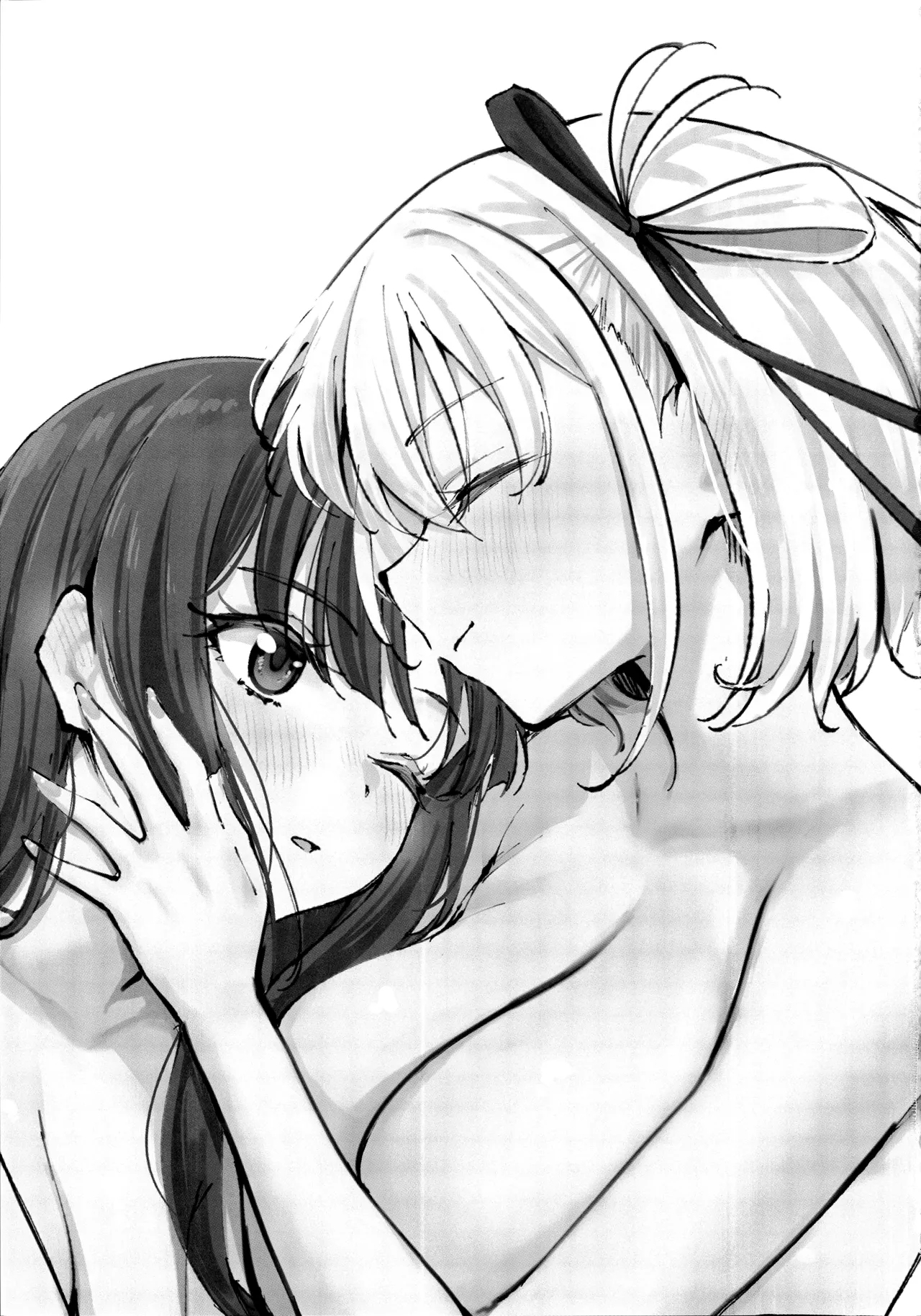 KISS KISS KISS【透明声彩汉化组】 - Page 2