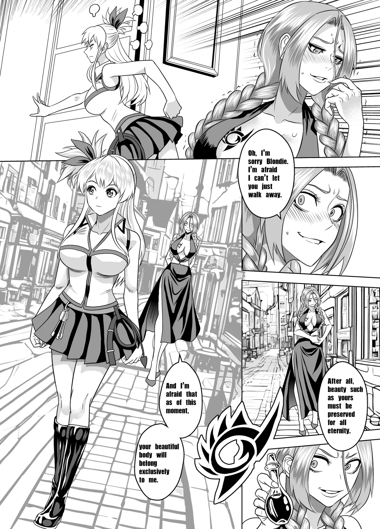 Celestial Doll 1-5 - Page 53