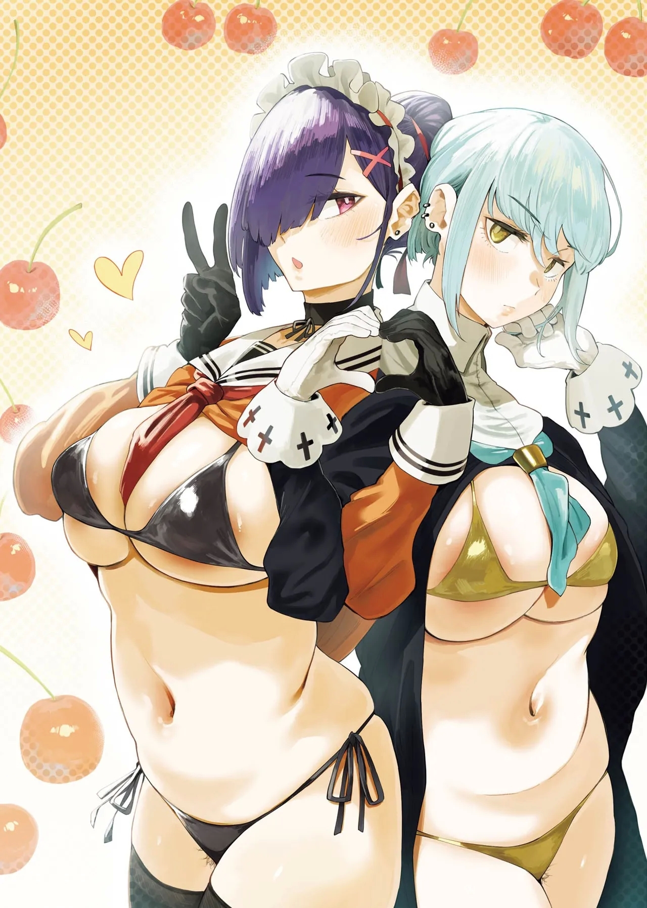 Virgin Eaters | 性癖全開童貞吞噬者 - Page 257