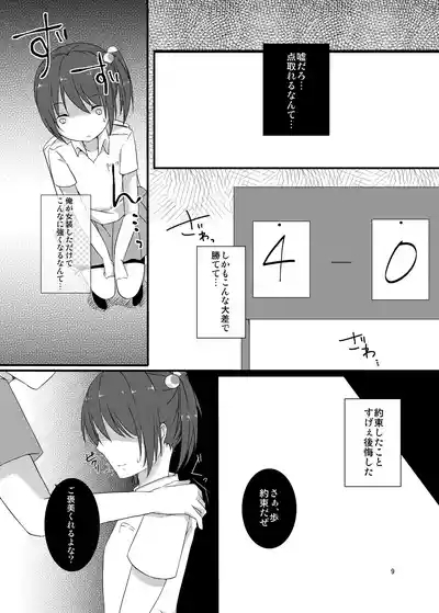 Manager no Oshigoto wa. 8