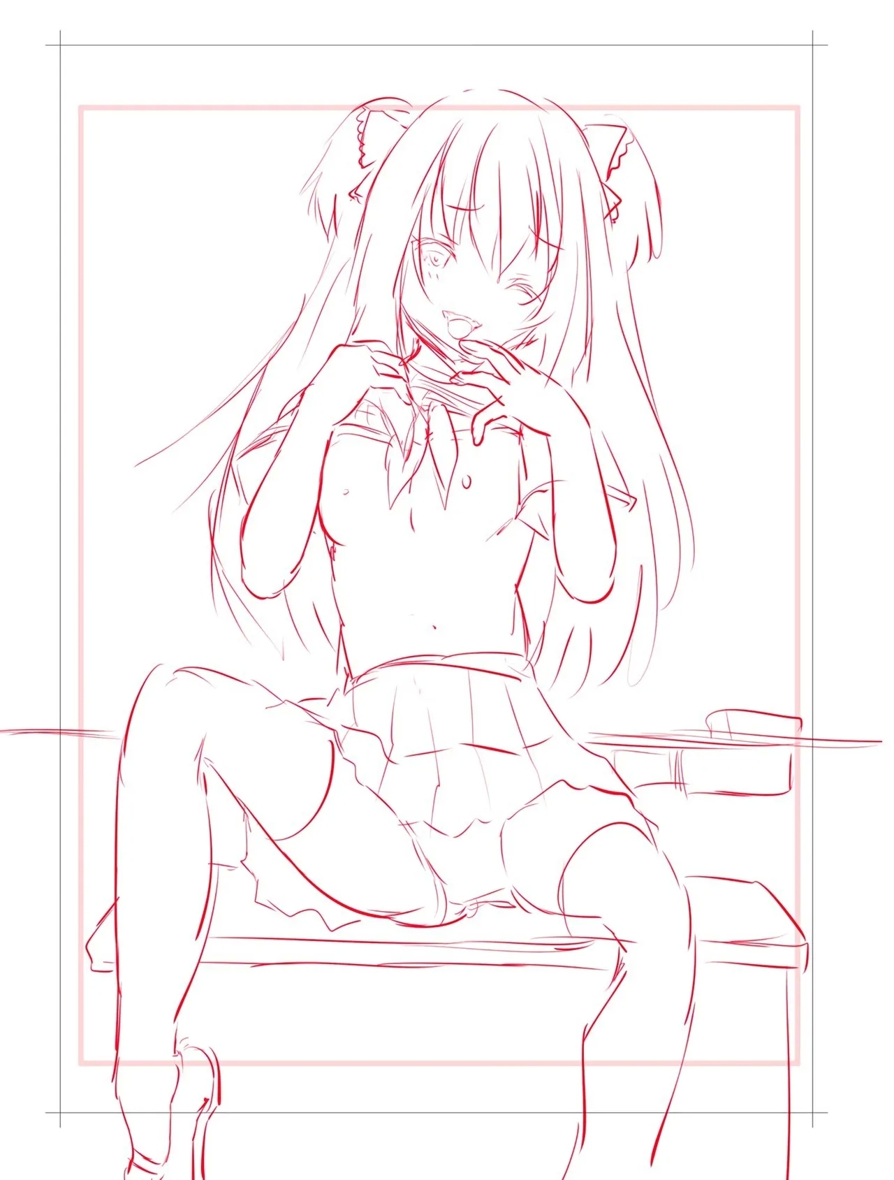 Harem Shojo Gakkyuu - Page 207