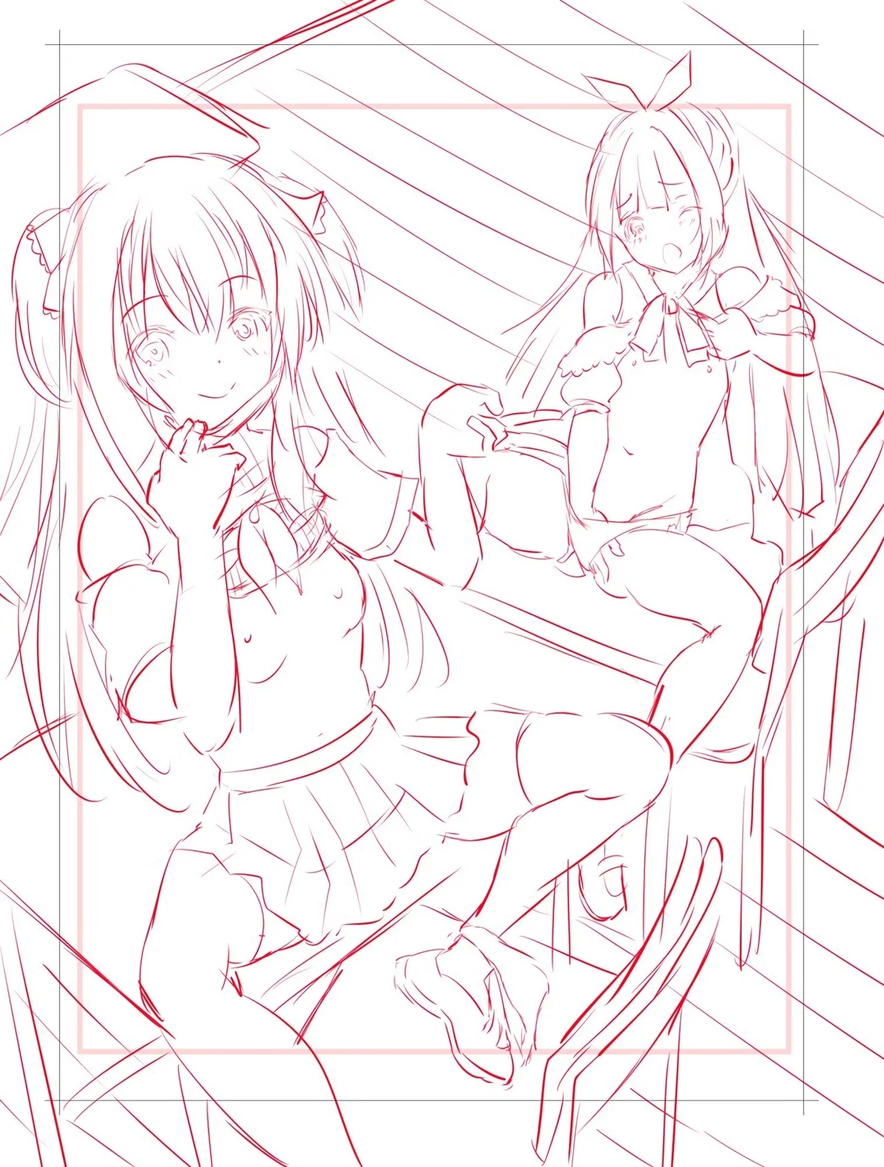 Harem Shojo Gakkyuu - Page 208