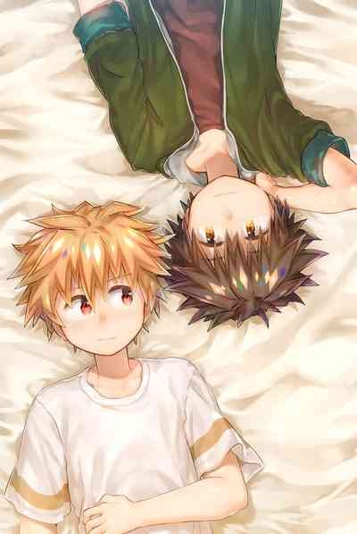 Tomodachi Doushi de LoveHo ni Tomaru Koto ni Natta 1