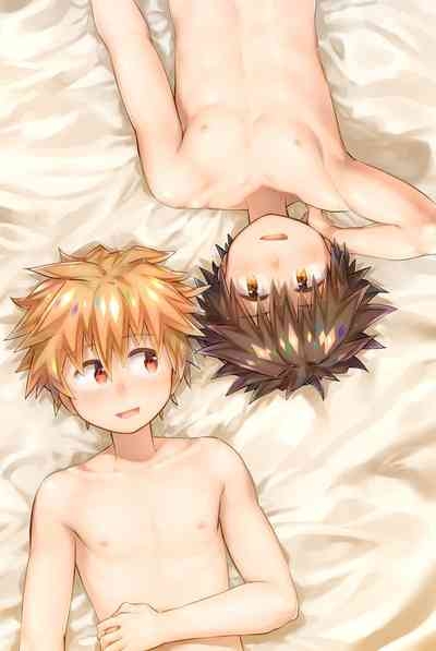 Tomodachi Doushi de LoveHo ni Tomaru Koto ni Natta 2