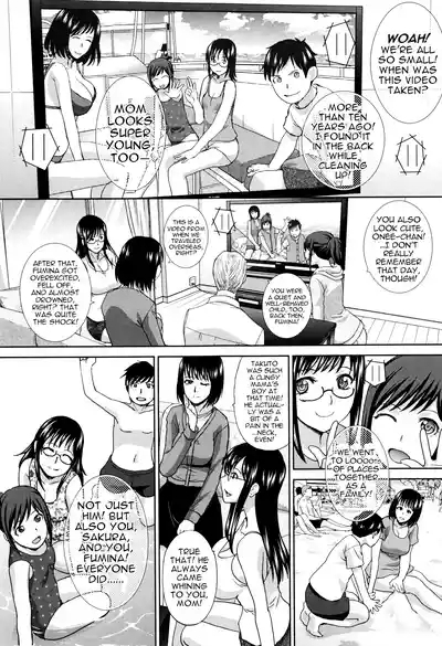 Houkai Kazoku | Dysfunctional Family Ch. 3 1