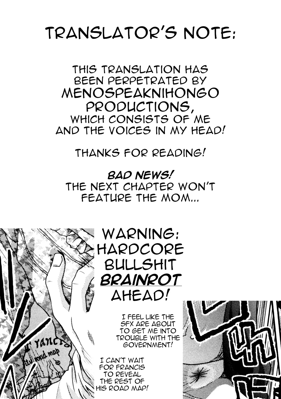 Houkai Kazoku | Dysfunctional Family Ch. 3 - Page 25