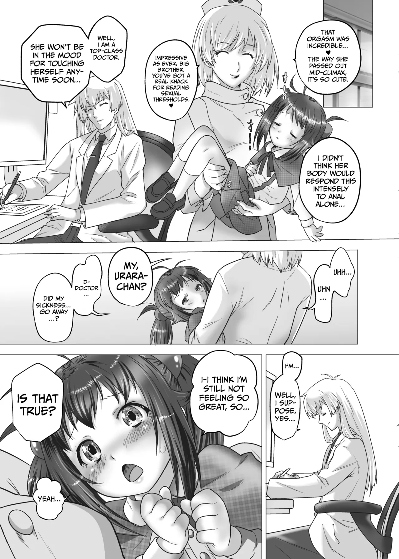 Youkoso! Nyannyan Touka Clinic Inkouka - Page 20