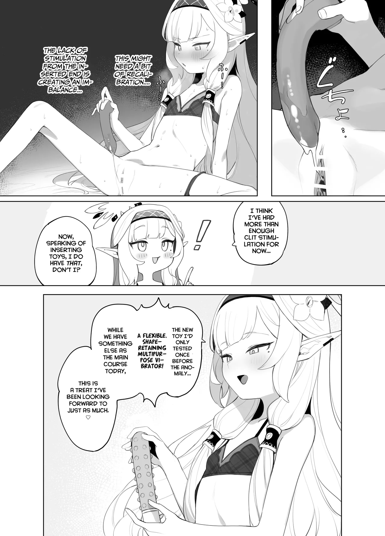 WISDOM LIBIDO EXPLOSION - Page 17
