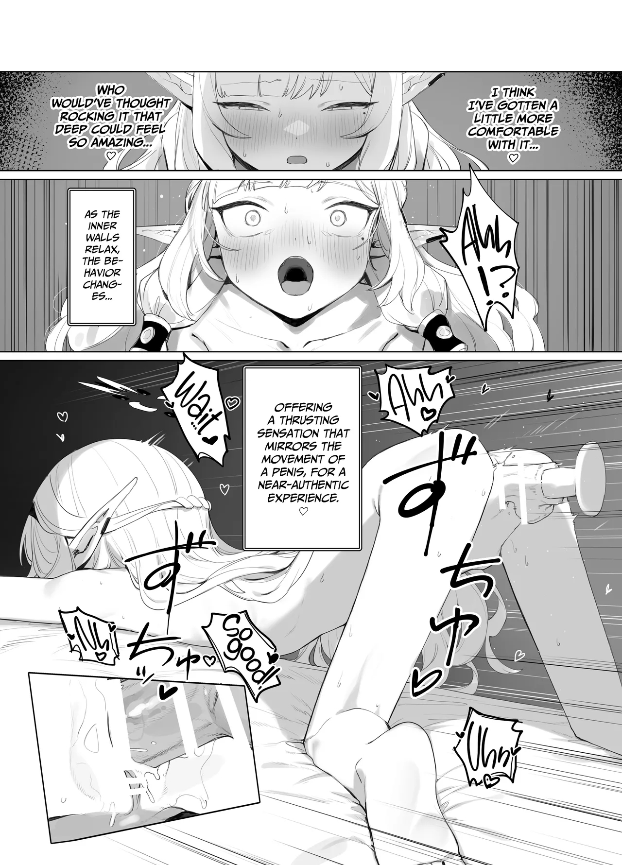 WISDOM LIBIDO EXPLOSION - Page 22