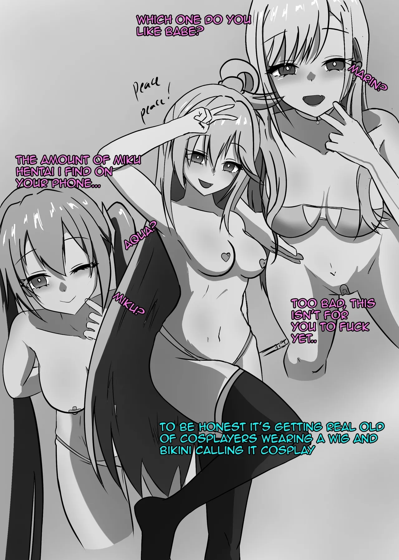 My Wife's NTR Diary 5 - Page 3