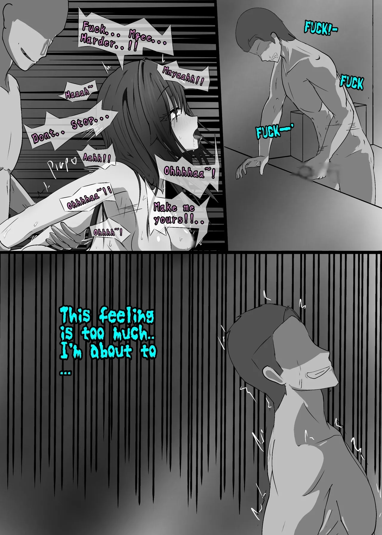 My Wife's NTR Diary 5 - Page 46