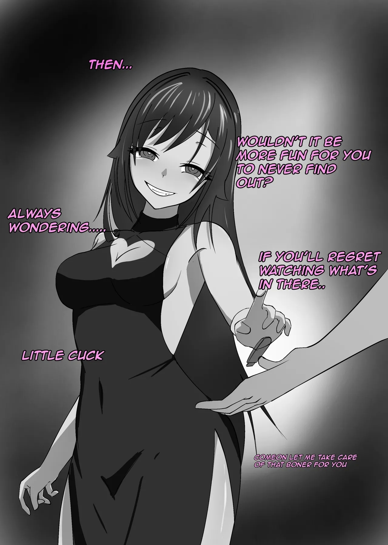 My Wife's NTR Diary 5 - Page 53