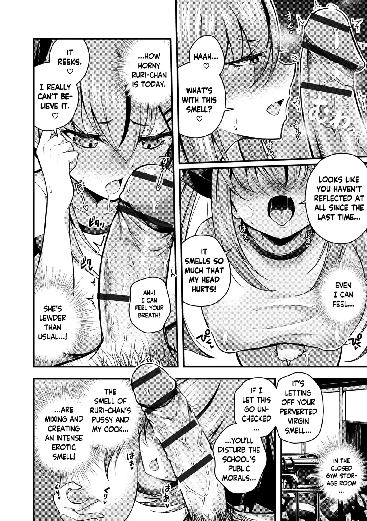 Rurichan Ch. 1-3 - Page 46