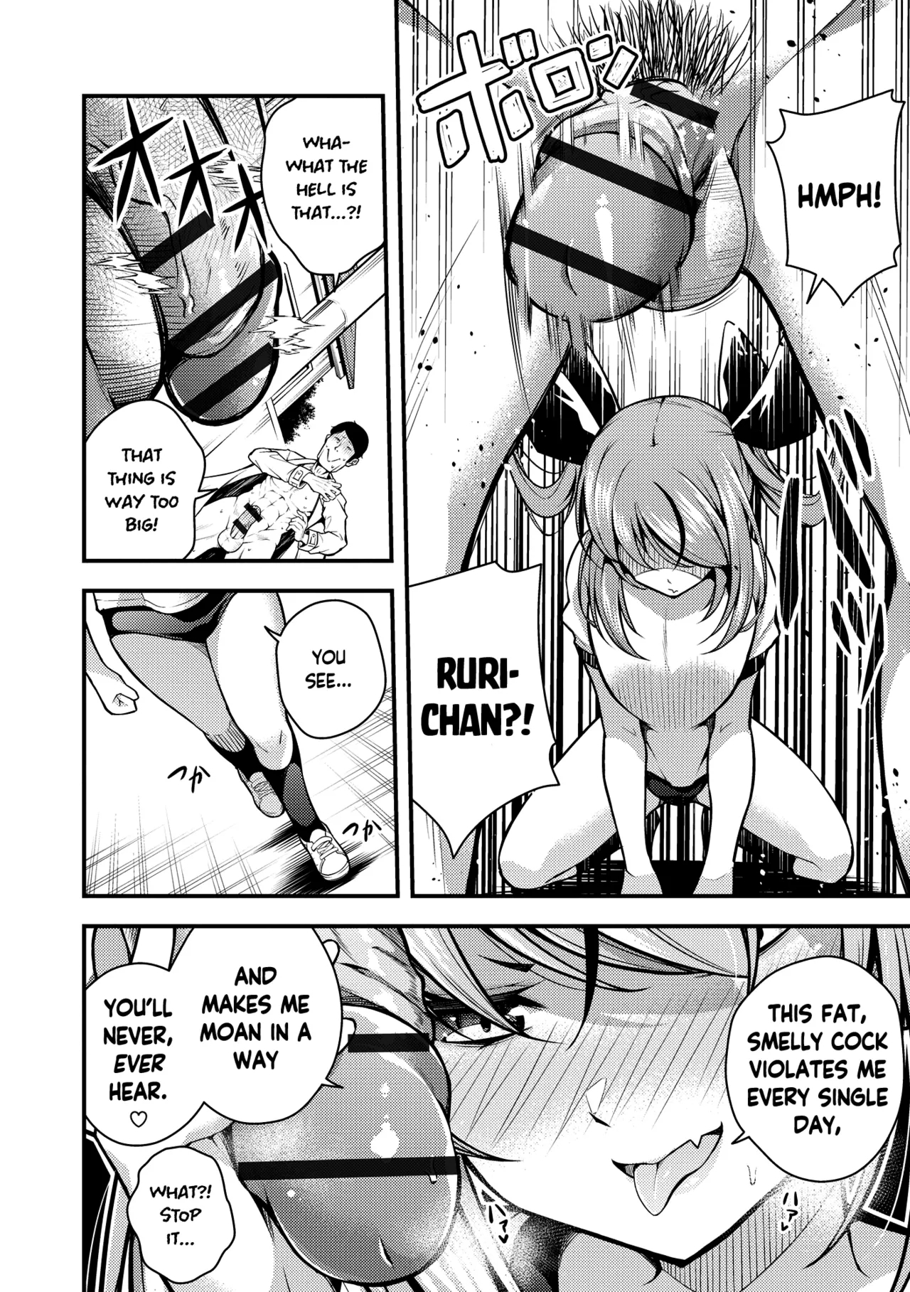 Rurichan Ch. 1-3 - Page 60