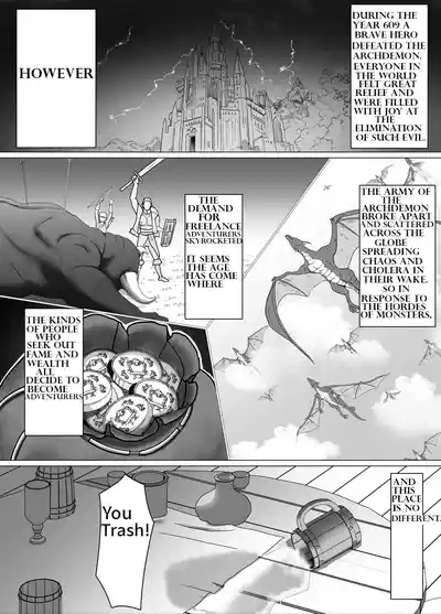 Geriatric Dragons dogma 2