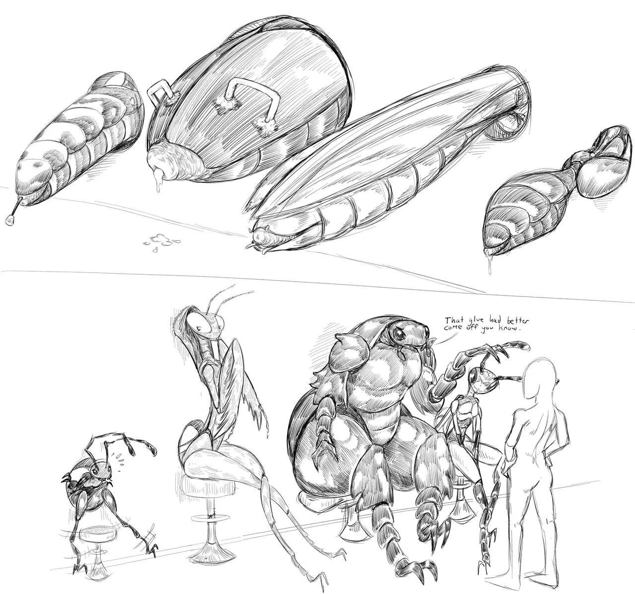 Goatboydraws compilation - Page 28