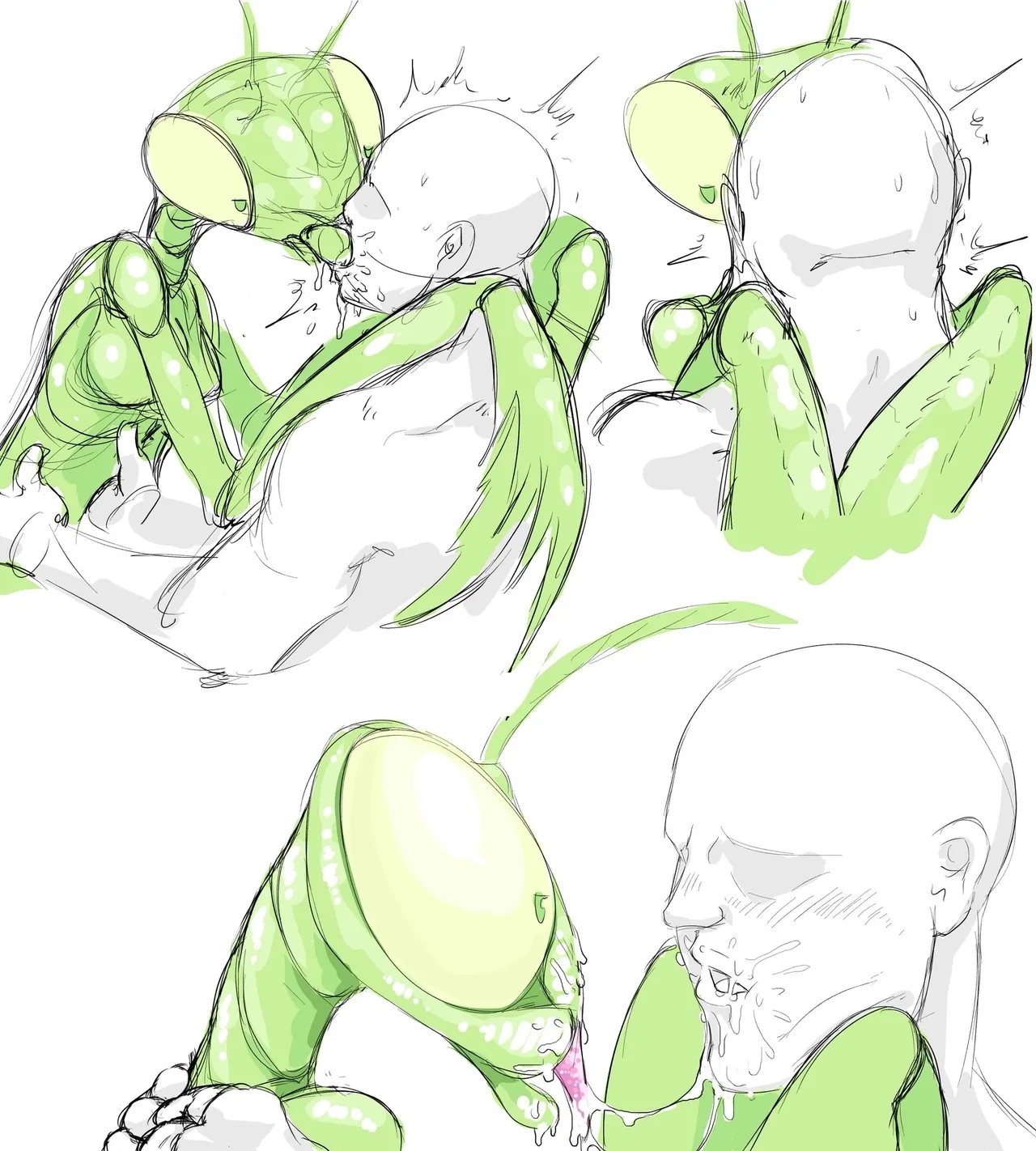 Goatboydraws compilation - Page 31