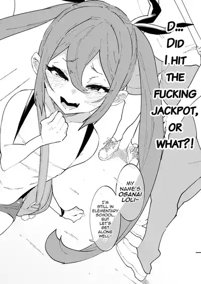 Shoushika Taisaku Mesugaki-chan 3