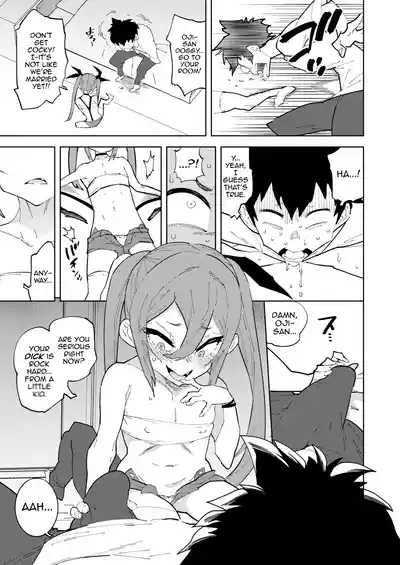 Shoushika Taisaku Mesugaki-chan 8