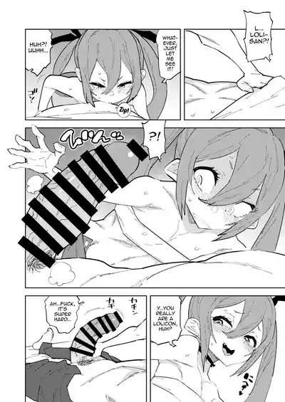 Shoushika Taisaku Mesugaki-chan 9