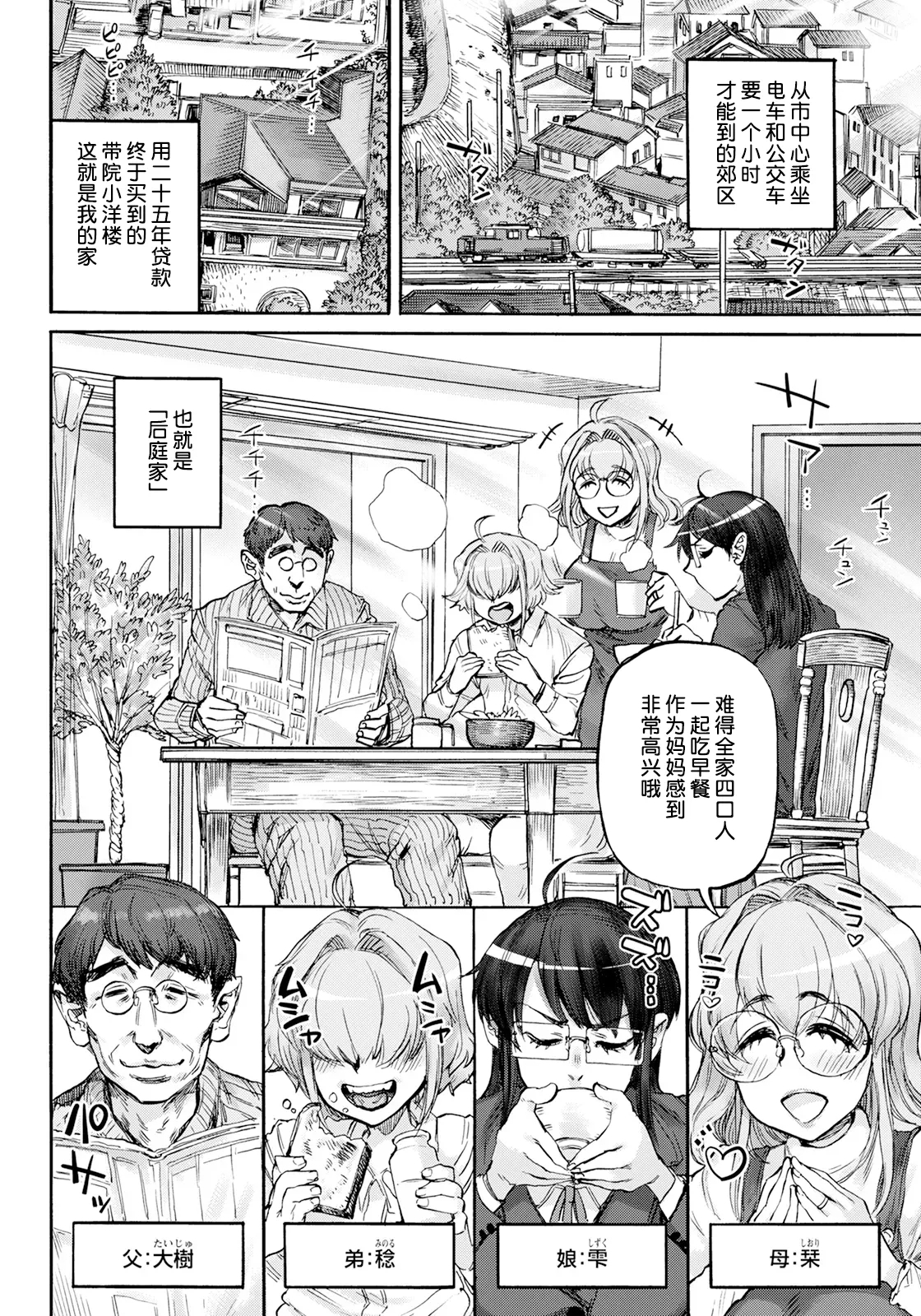 Ura ni Wake Renai Shinkouchuu Ch. 1 - Page 7