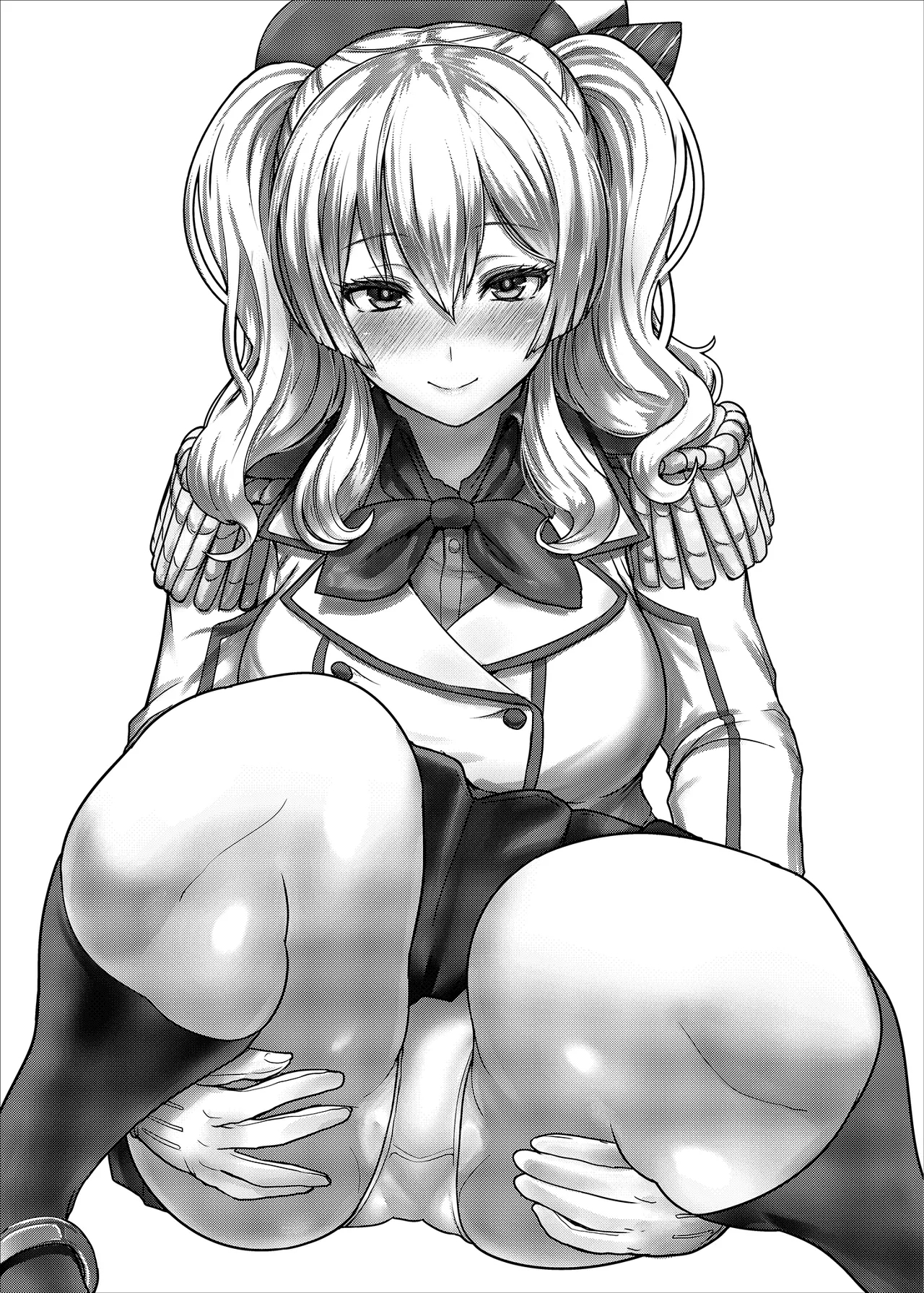 Yasashii Kashima-san | 溫柔的鹿島小姐 - Page 2