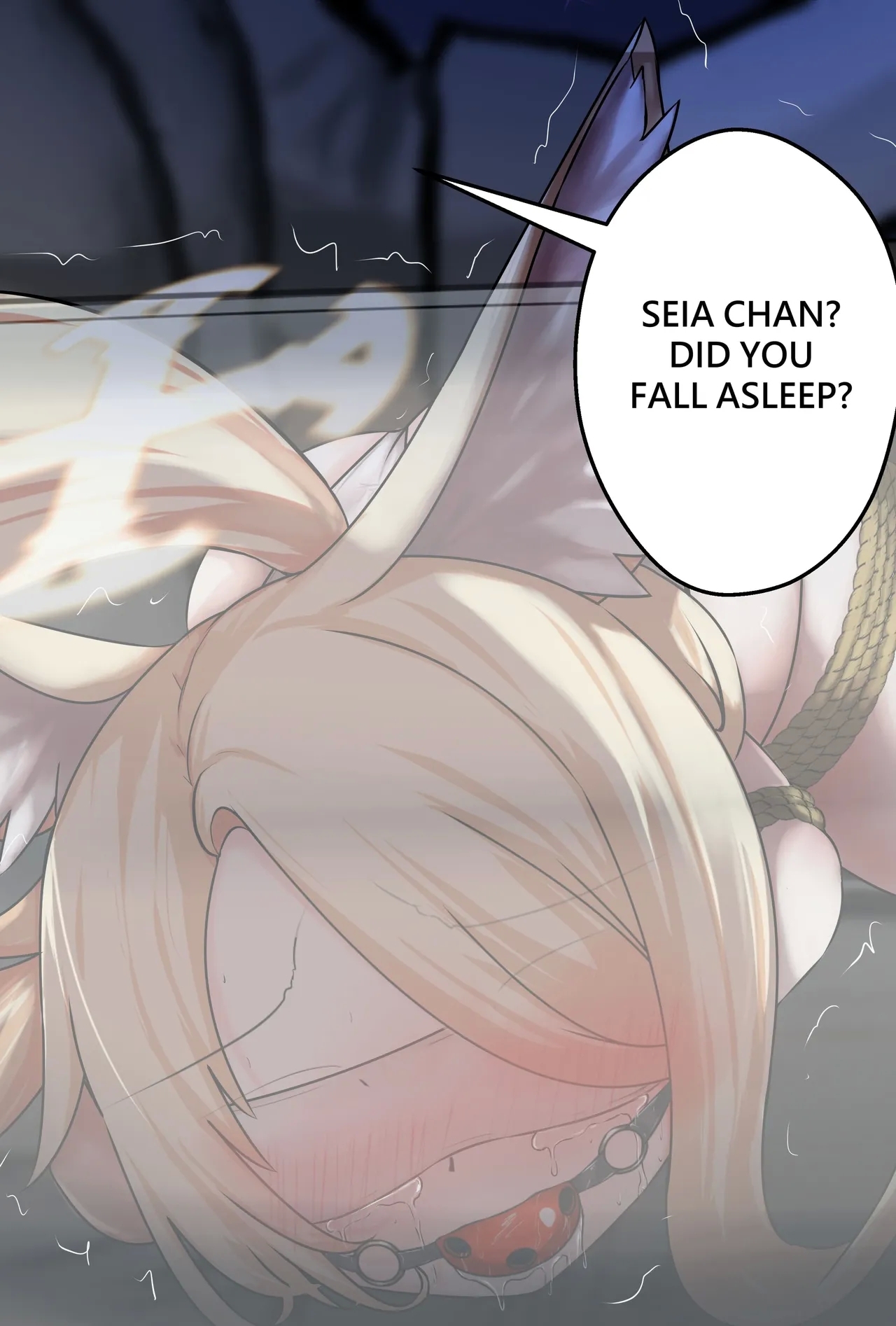 セイア様02 ENG - Page 2