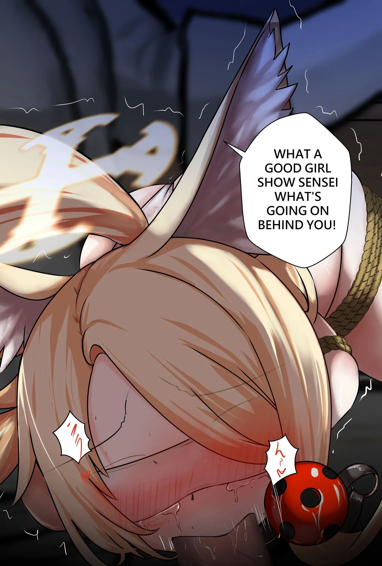 セイア様02 ENG - Page 6