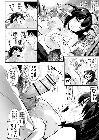Hinako Ikusei Nisshi Soushuuhen 7