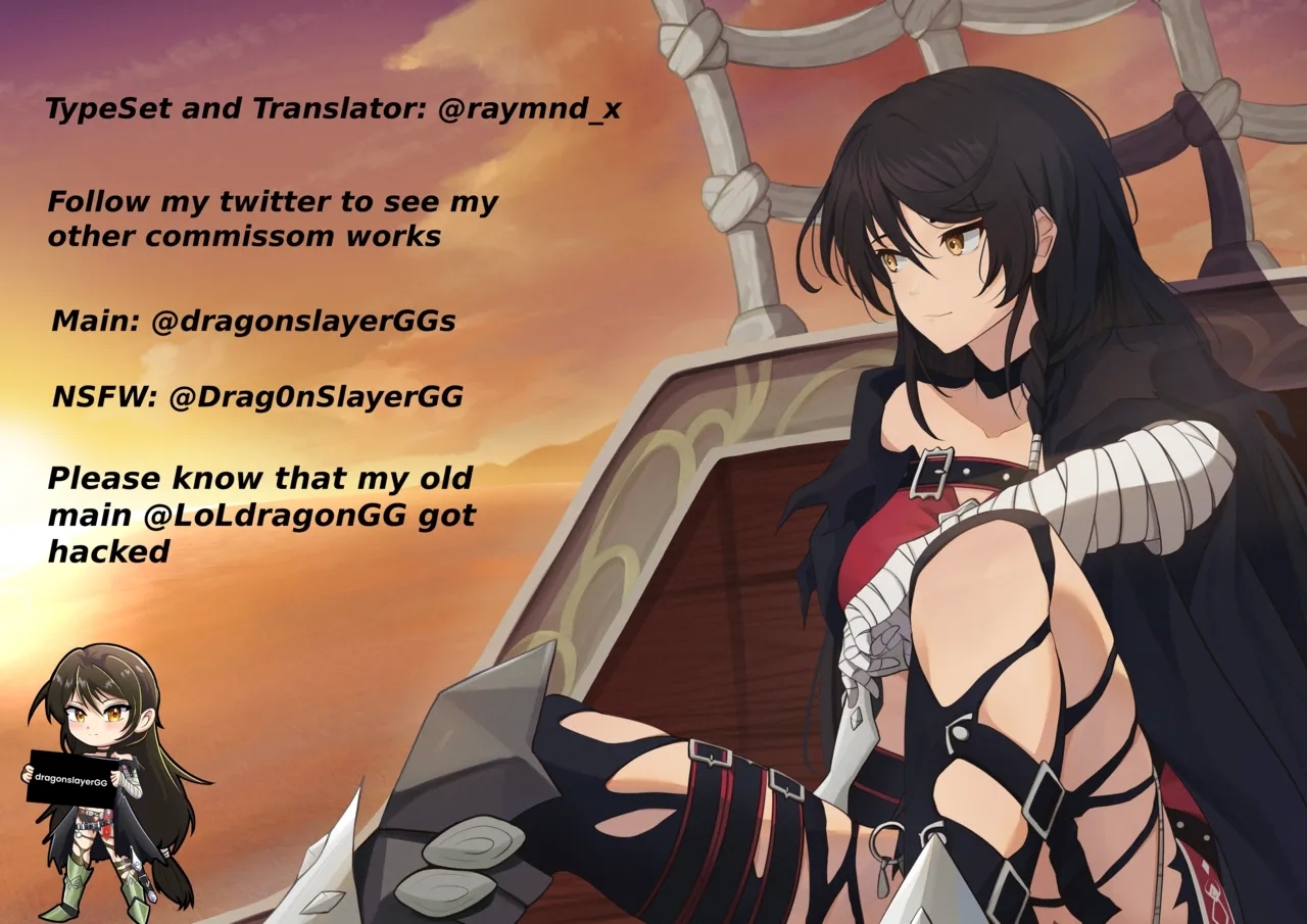 Choice of Fate - Page 23