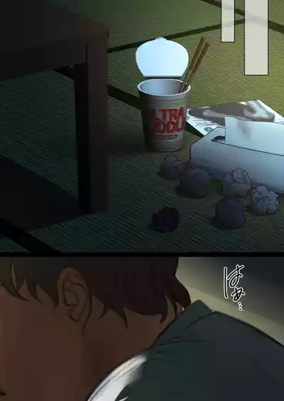 Toumei Ningen no Kakumei Zenya 10