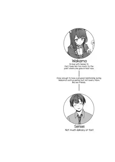 Junjou ♥ Renjou Hatsujou Kitsune| Pure ♥ Lovestruck Fox in Heat 2