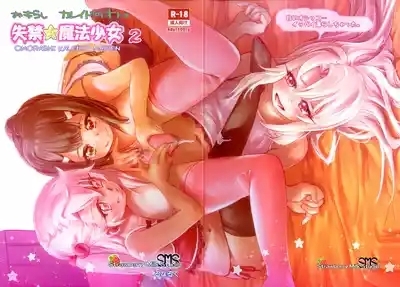 Shikkin Mahou Shoujo 2 2