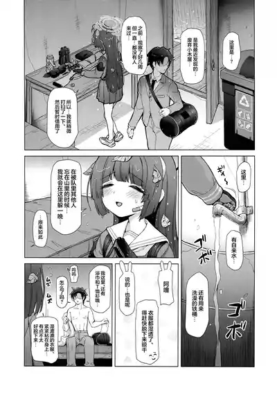 Sara ni RABBIT no NetsuChushou Taisaku | 强化版RABBIT的热SHE病对策 6