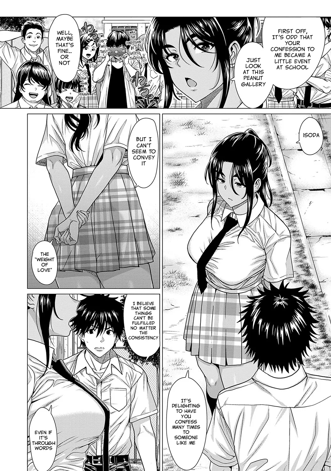 [チキン] ホンキみせてよ + ホンキみせます！ (ホンキみせてよ) [英訳] [DL版] - Hentaiaz.com - 3