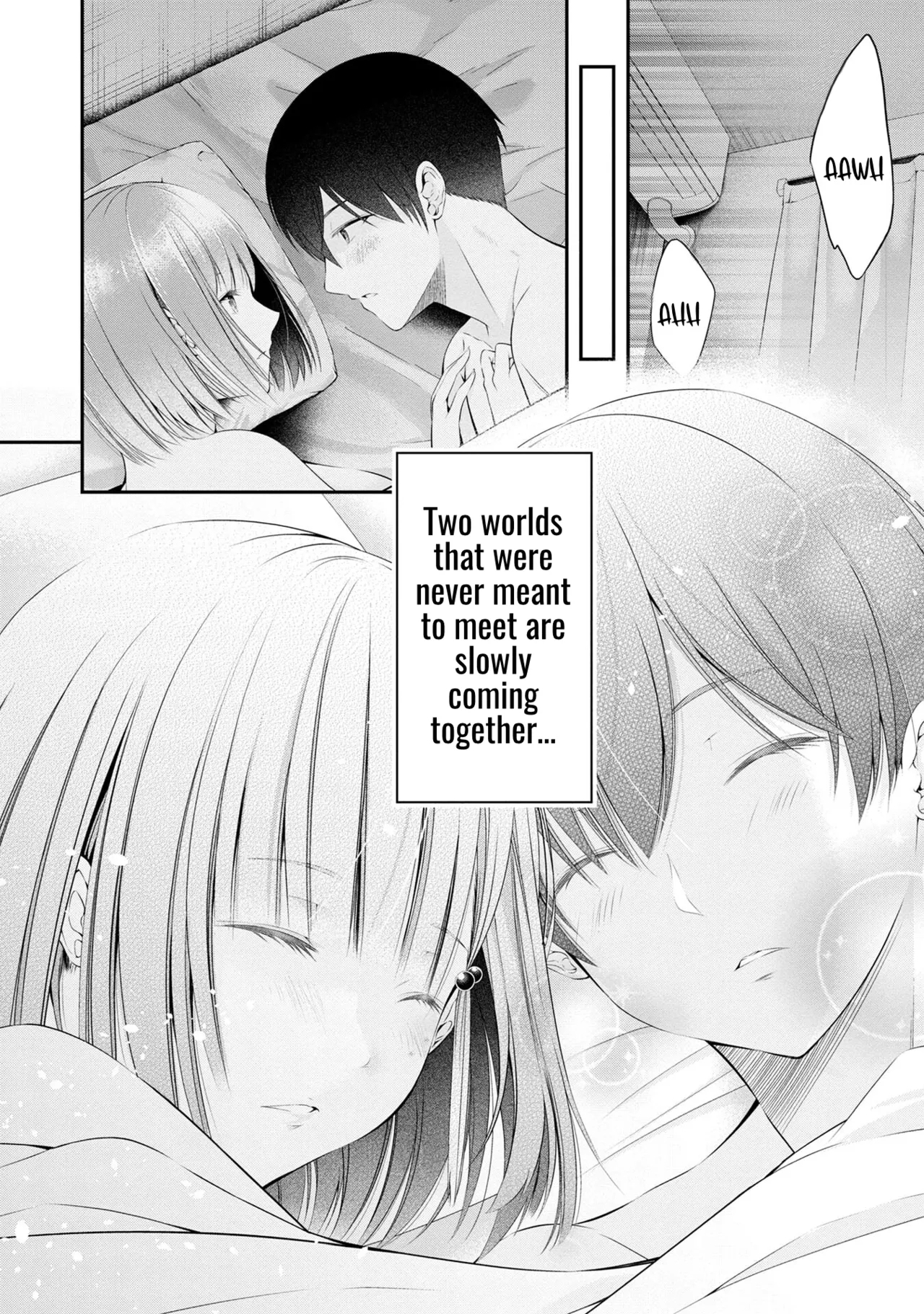 Houkago Instant XXX CHAPTER 1 - Page 14