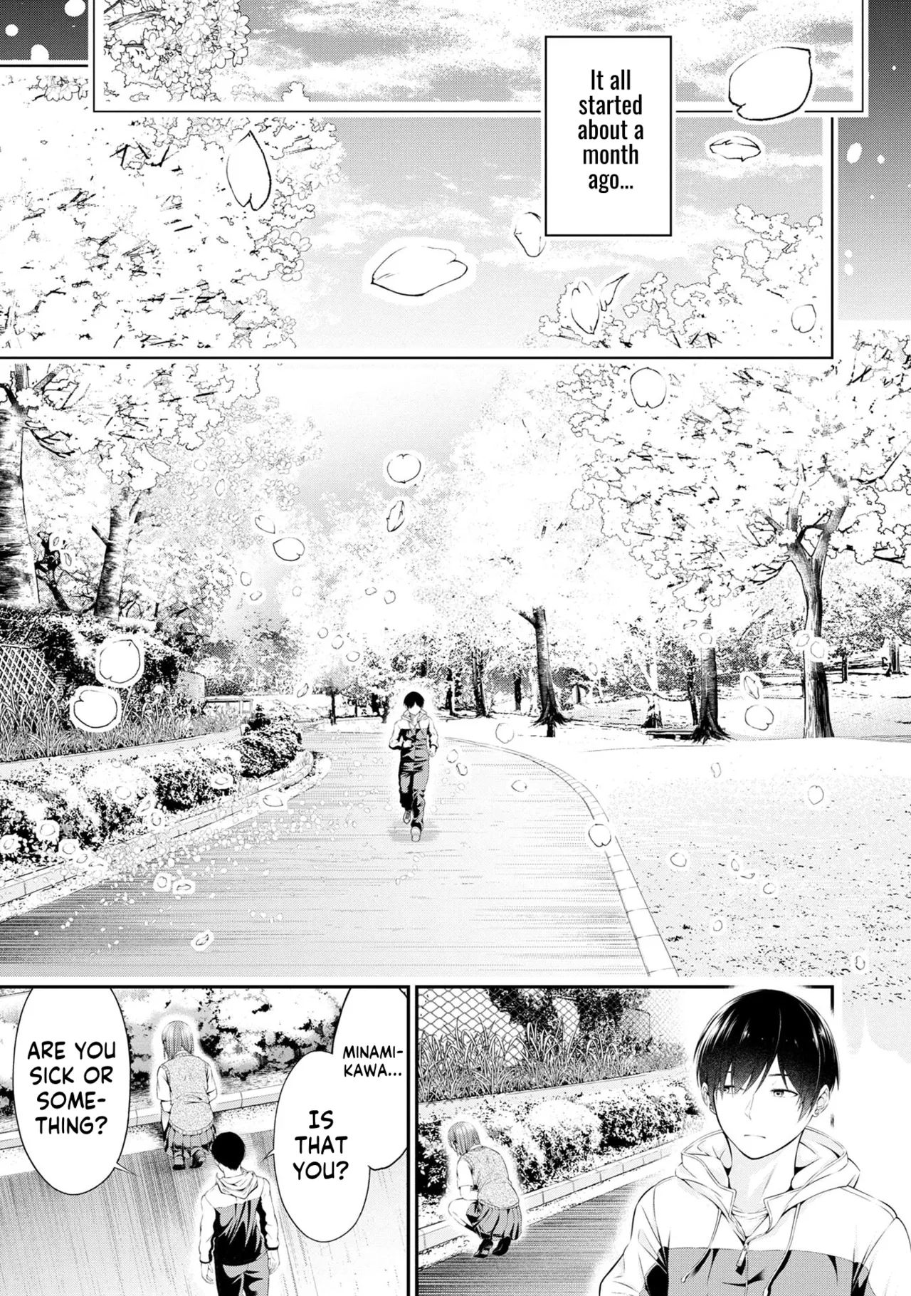 Houkago Instant XXX CHAPTER 1 - Page 15